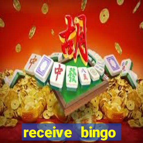 receive bingo rewards 20 times