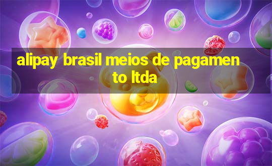 alipay brasil meios de pagamento ltda