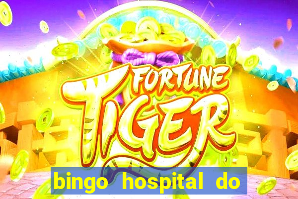 bingo hospital do cancer barretos