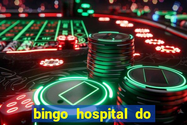 bingo hospital do cancer barretos