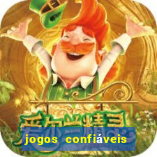 jogos confiáveis que ganha dinheiro