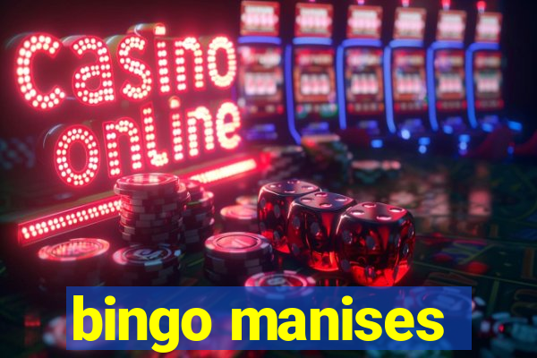 bingo manises