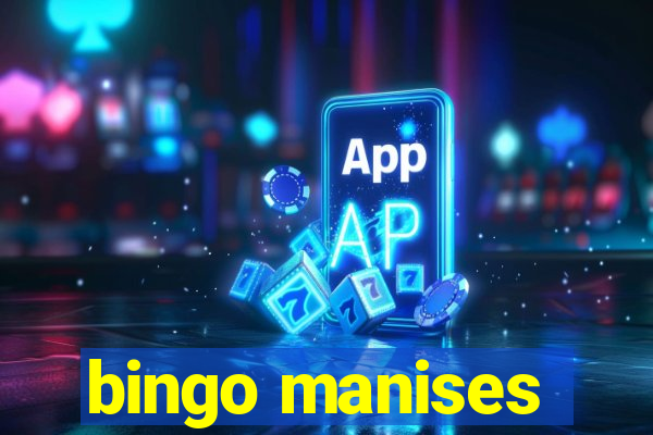 bingo manises