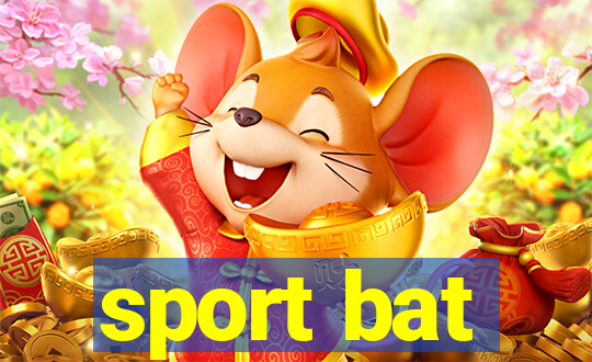 sport bat