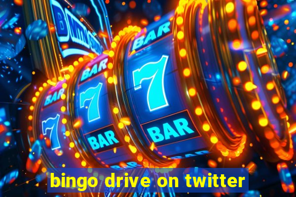 bingo drive on twitter