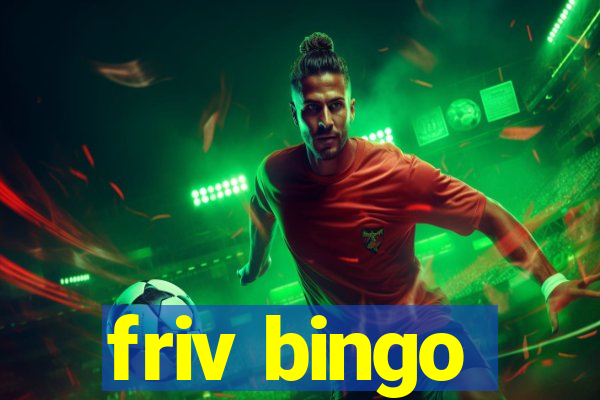 friv bingo