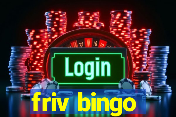 friv bingo