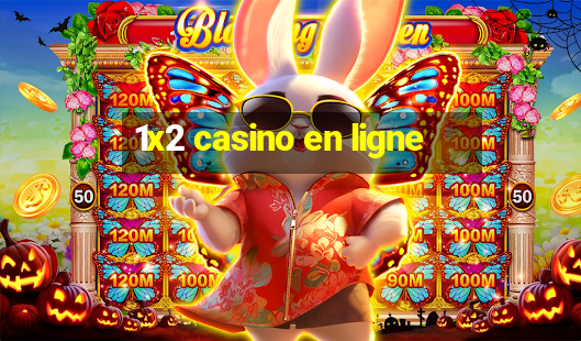 1x2 casino en ligne