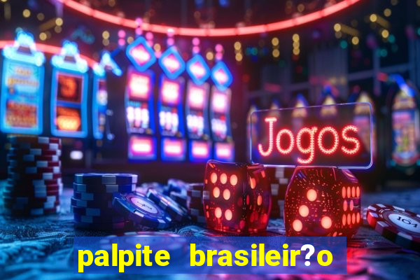 palpite brasileir?o série a 2024