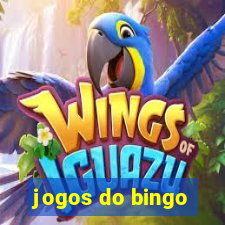 jogos do bingo