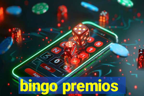 bingo premios