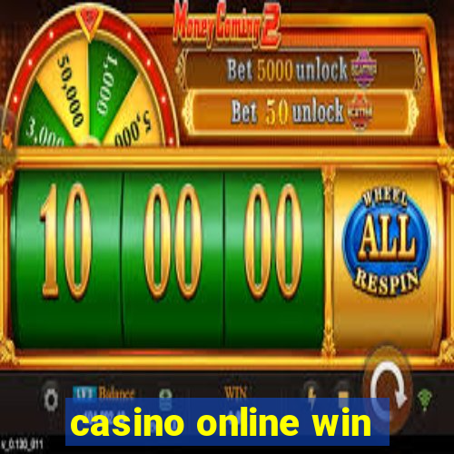 casino online win