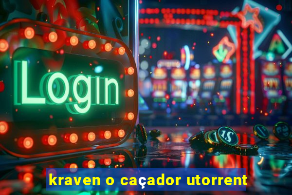 kraven o caçador utorrent