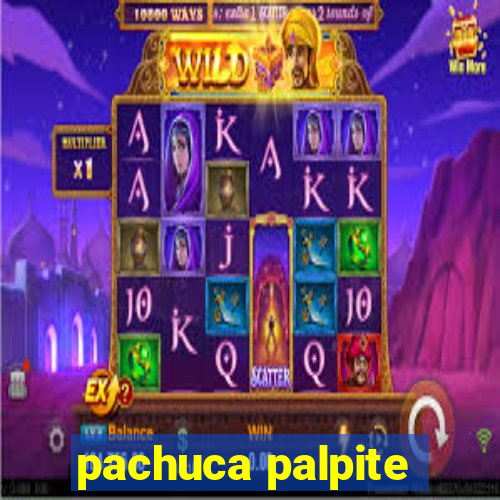 pachuca palpite