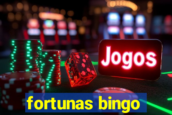 fortunas bingo