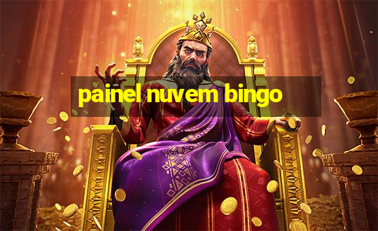 painel nuvem bingo