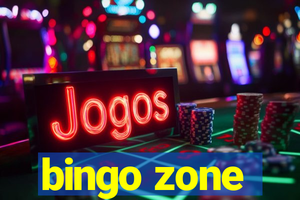 bingo zone