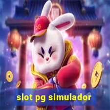 slot pg simulador