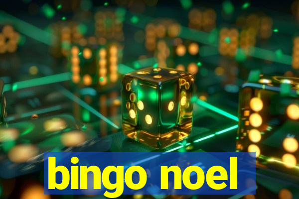 bingo noel