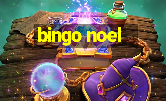 bingo noel