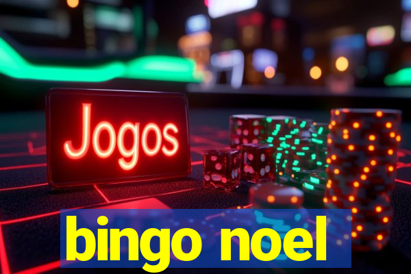 bingo noel