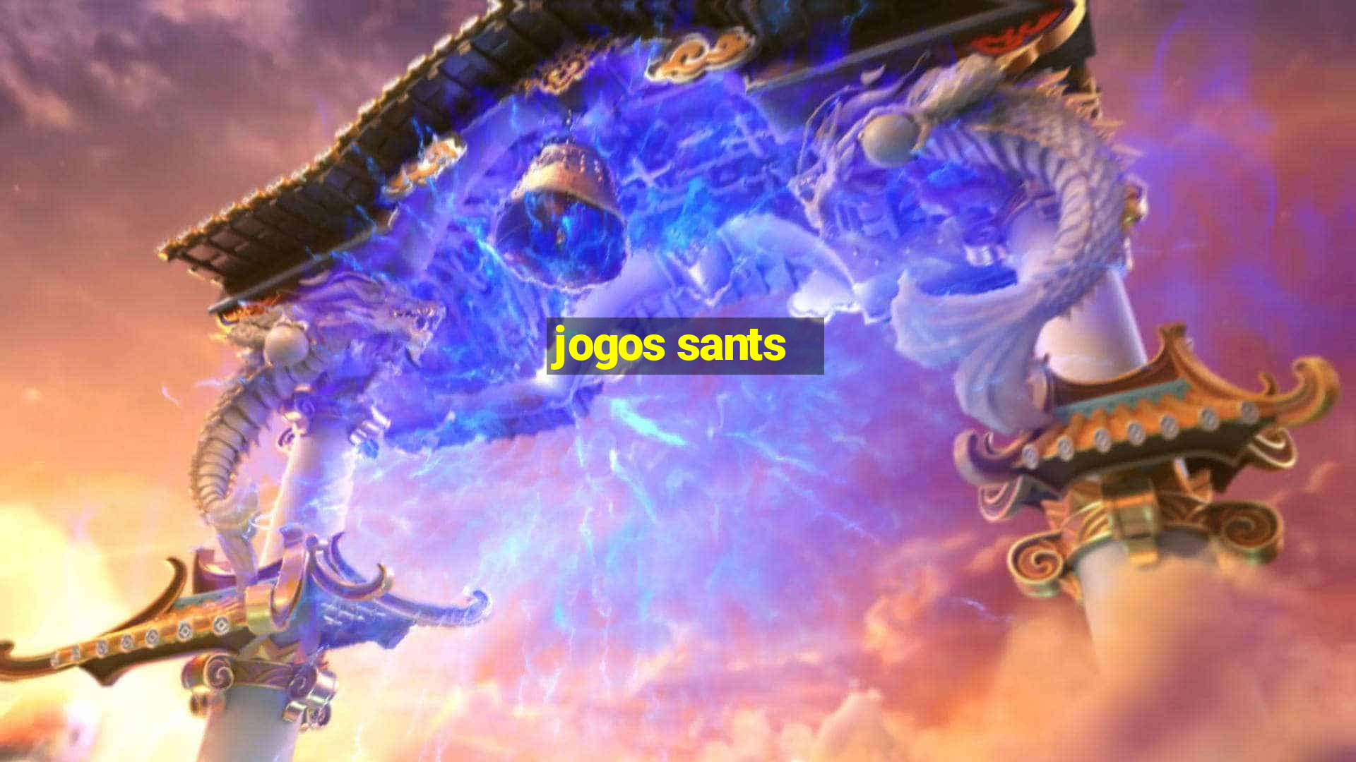 jogos sants