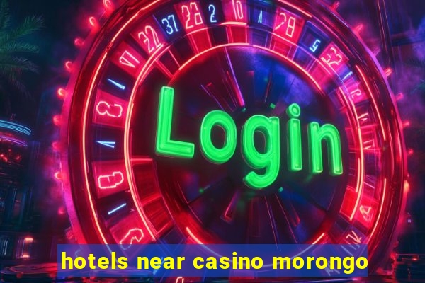 hotels near casino morongo