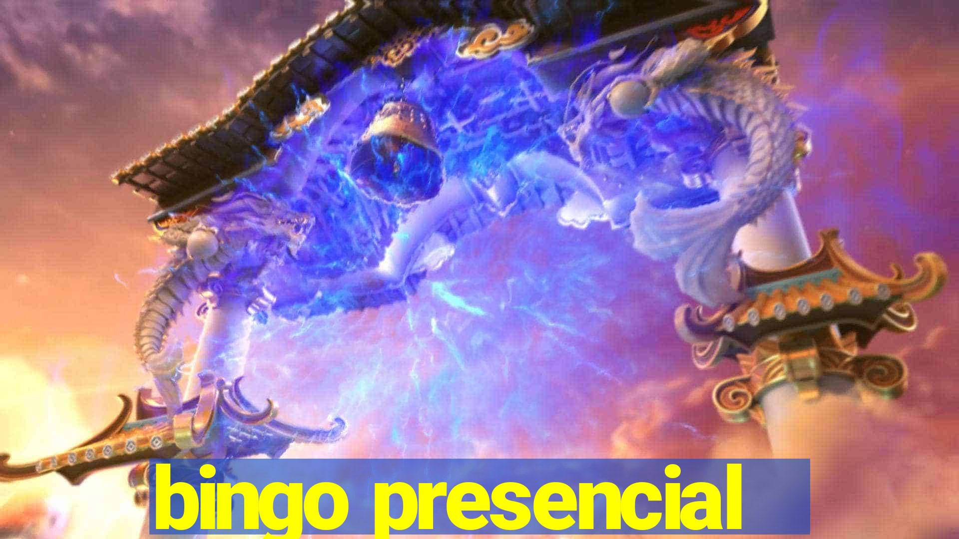 bingo presencial