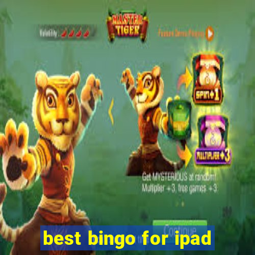 best bingo for ipad