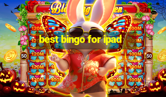 best bingo for ipad