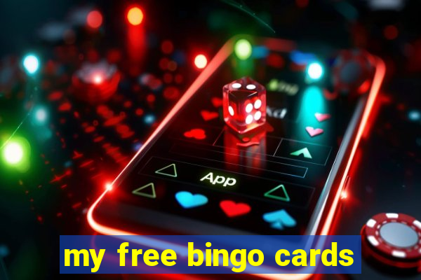 my free bingo cards