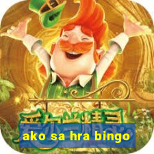 ako sa hra bingo