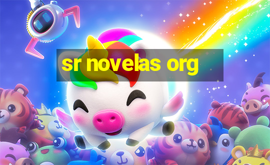 sr novelas org