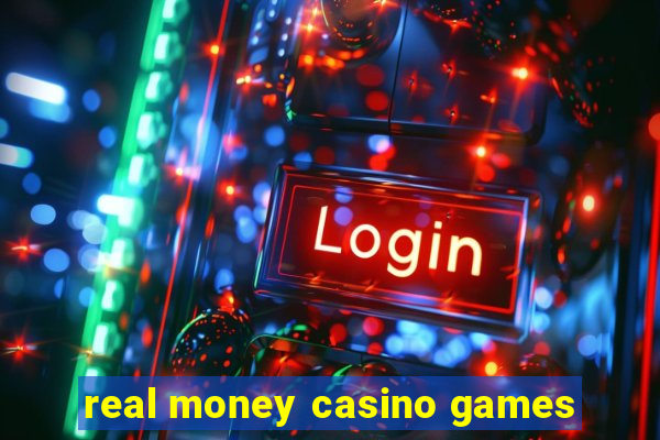 real money casino games