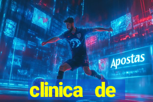 clinica de reabilitação patos de minas