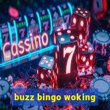 buzz bingo woking