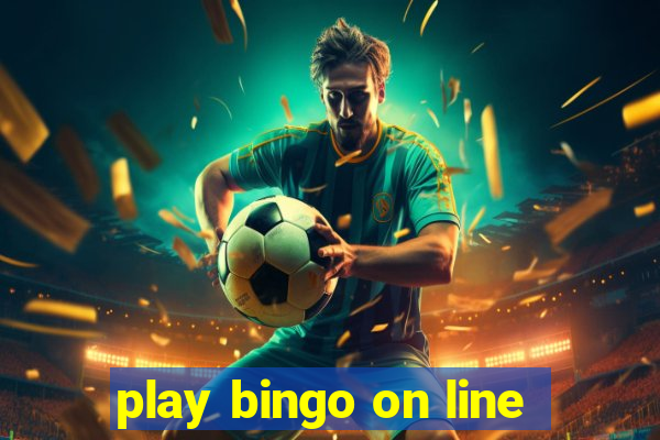 play bingo on line