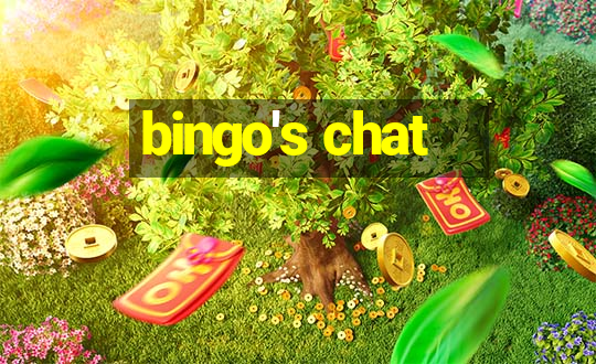 bingo's chat