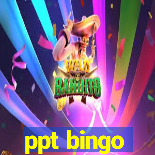 ppt bingo