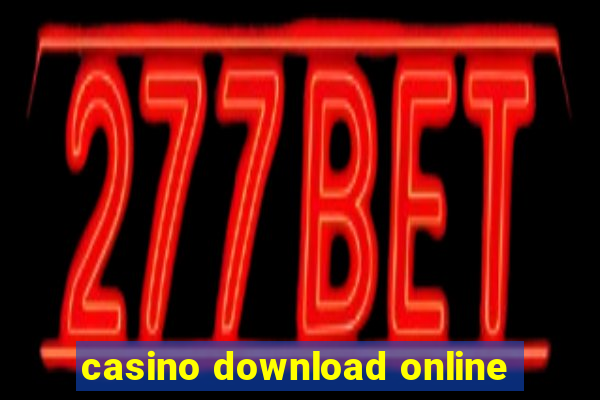 casino download online