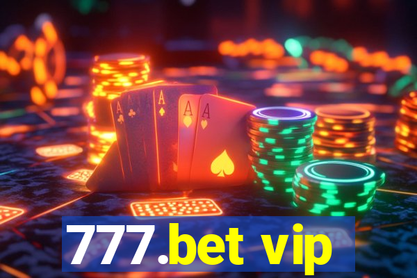 777.bet vip