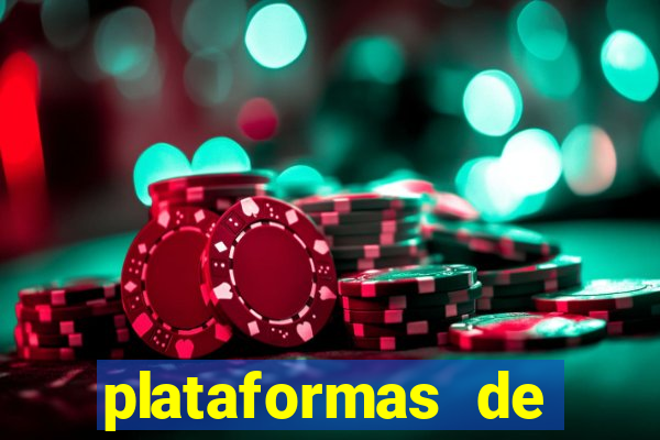 plataformas de jogos de slots