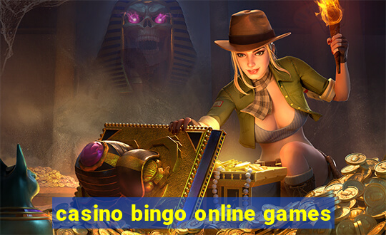 casino bingo online games