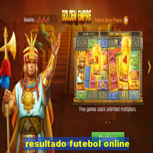 resultado futebol online