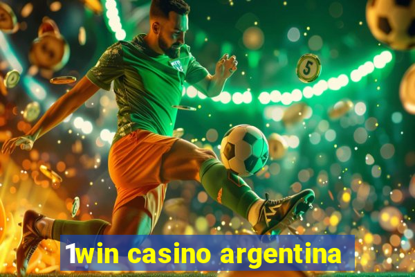 1win casino argentina