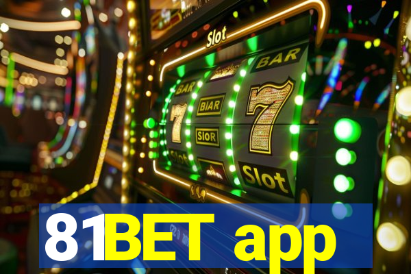 81BET app