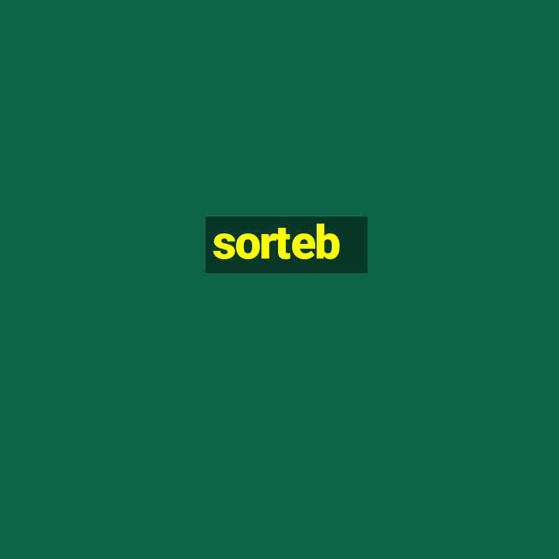 sorteb