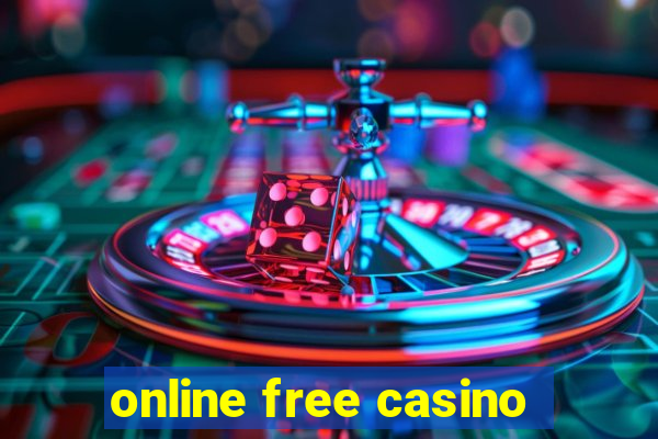 online free casino