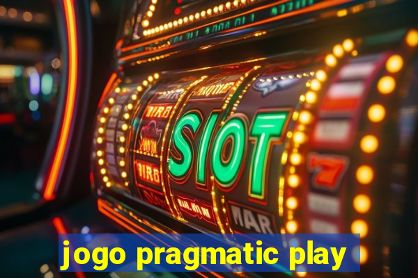 jogo pragmatic play