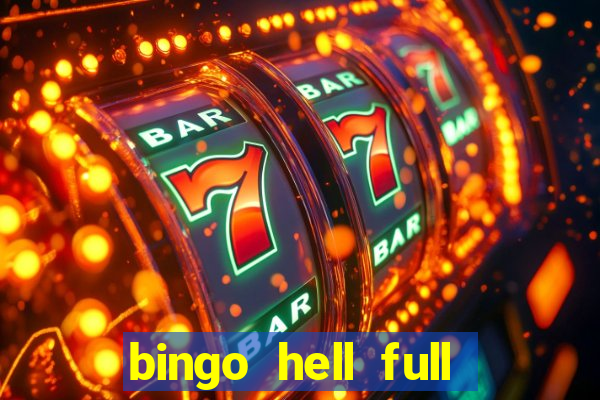 bingo hell full movie free